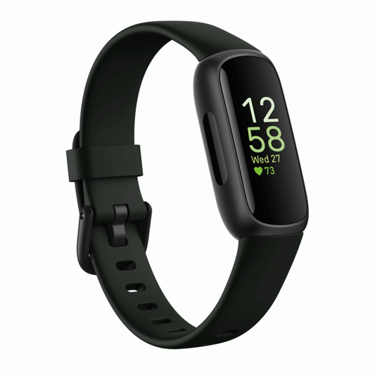Fitbit Inspire 3 Health and Fitness Tracker Smart Watch